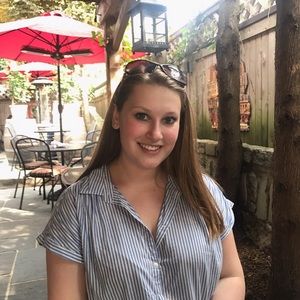 Meet your Posher, Sara